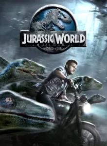 Jurassic World (2015) จูราสสิค เวิลด์