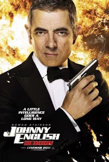 ดูหนัง Johnny English Reborn (2011) พยัคฆ์ร้าย ศูนย์ ศูนย์ ก๊าก..สายลับกลับมาป่วน ซับไทย เต็มเรื่อง | 9NUNGHD.COM