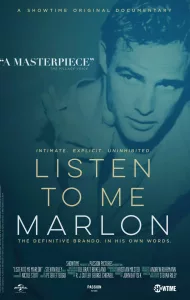 Listen to Me Marlon (2015) เสียงจริงจากใจ มาร์ลอน แบรนโด (ซับไทย)