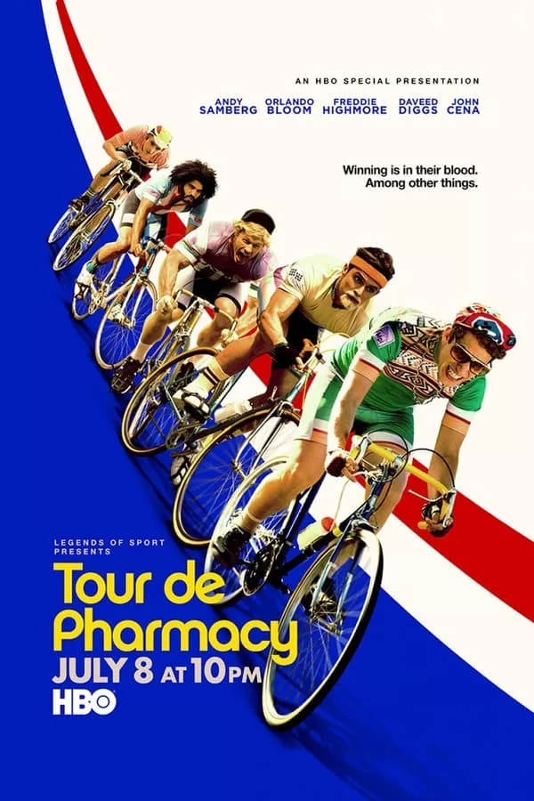 Tour de Pharmacy (2017) ตูร์เดอฟาร์มาซี่