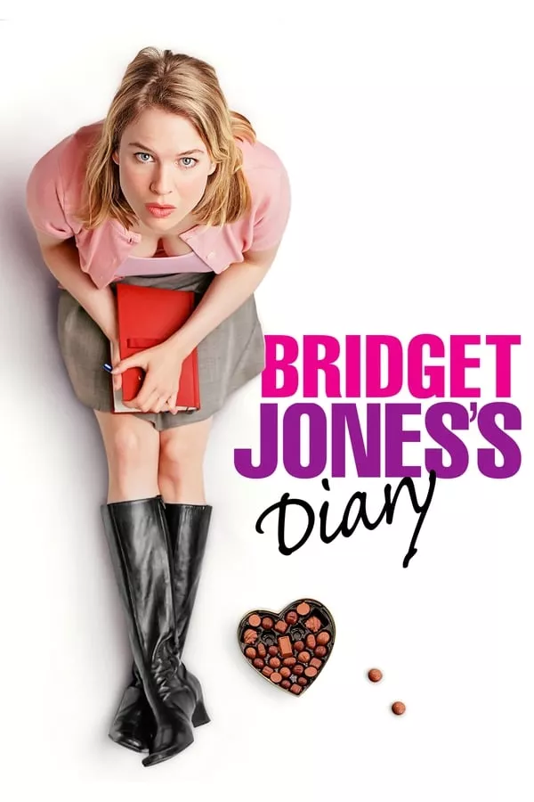 Bridget Jones’s Diary (2001) บริตเจต โจนส์ ไดอารี่ บันทึกรักพลิกล็อค