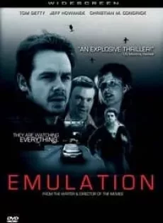 ดูหนัง Emulation (2010) เป้าหมายฆ่า เก็บทีละขั้น ซับไทย เต็มเรื่อง | 9NUNGHD.COM