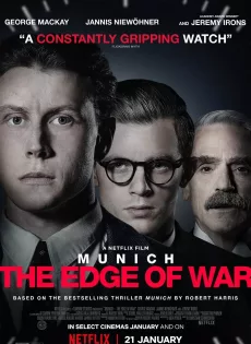 ดูหนัง Munich The Edge of War (2021) มิวนิค ปากเหวสงคราม ซับไทย เต็มเรื่อง | 9NUNGHD.COM