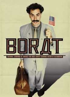 ดูหนัง Borat (2006) โบแร็ท กระจอกข่าวเปิ่น ป่วนเมืองมะกัน ซับไทย เต็มเรื่อง | 9NUNGHD.COM