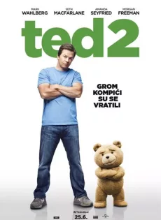 ดูหนัง Ted 2 (2015) หมีไม่แอ๊บ แสบได้อีก 2 ซับไทย เต็มเรื่อง | 9NUNGHD.COM