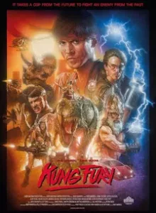Kung Fury (2015) กัง ฟูรี่ ยอดตำรวจพันธุ์พระกาฬ [ซับไทย]