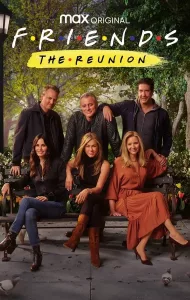 Friends The Reunion (2021) เฟรนส์ เดอะรียูเนี่ยน