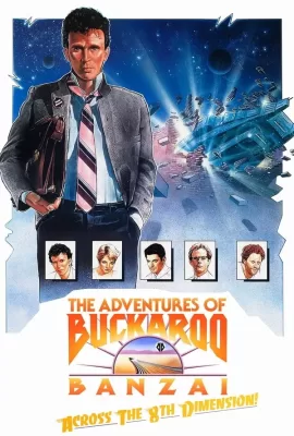 ดูหนัง The Adventures Of Buckaroo Banzai Across The 8Th Dimension (1984) ซับไทย เต็มเรื่อง | 9NUNGHD.COM