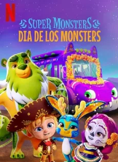 ดูหนัง Super Monsters Dia de los Monsters | Netflix (2020) อสูรน้อยวัยป่วน วันฉลองเหล่าวิญญาณ ซับไทย เต็มเรื่อง | 9NUNGHD.COM