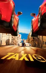 Taxi 5 (2018) โคตรแท็กซี่ ขับระเบิด 5