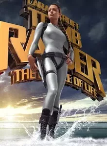 Lara Croft Tomb Raider The Cradle Of Life (2003) ลาร่า ครอฟท์ ทูมเรเดอร์ กู้วิกฤตล่ากล่องปริศนา