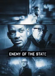 ดูหนัง Enemy of the State (1998) แผนล่าทรชนข้ามโลก ซับไทย เต็มเรื่อง | 9NUNGHD.COM