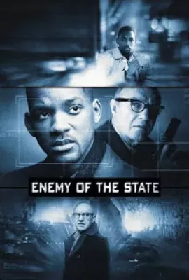 ดูหนัง Enemy of the State (1998) แผนล่าทรชนข้ามโลก ซับไทย เต็มเรื่อง | 9NUNGHD.COM