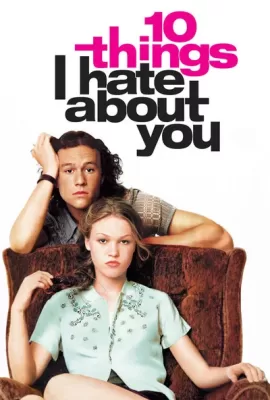 ดูหนัง 10 Things I Hate About You (1999) 10 กฎเฮ้วเด็ดหัวใจเฮี้ยว ซับไทย เต็มเรื่อง | 9NUNGHD.COM