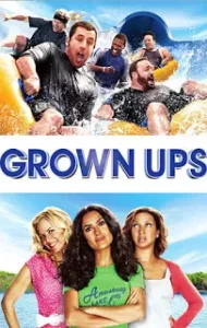 Grown Ups (2010) ขาใหญ่ วัยกลับ