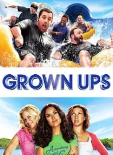 ดูหนัง Grown Ups (2010) ขาใหญ่ วัยกลับ ซับไทย เต็มเรื่อง | 9NUNGHD.COM