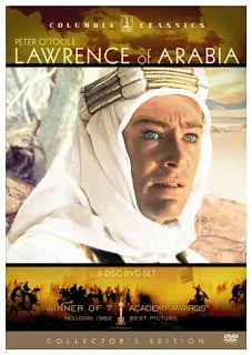 Lawrence Of Arabia (1962) ลอเรนซ์แห่งอารเบีย