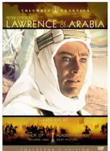 Lawrence Of Arabia (1962) ลอเรนซ์แห่งอารเบีย