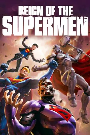 Reign of the Supermen (2019) บรรยายไทย
