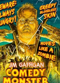 ดูหนัง Jim Gaffigan Comedy Monster (2021) จิม แกฟฟิแกน ปีศาจคอมเมดี้ ซับไทย เต็มเรื่อง | 9NUNGHD.COM