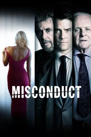 Misconduct (2016) พลิกคดีโค่นเจ้าพ่อ