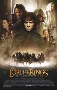 The Lord of the Rings : The Fellowship of the Ring (2001) ลอร์ดออฟเดอะริงส์ อภินิหารแหวนครองพิภพ ภาค 1