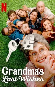 Grandma’s Last Wishes (2020) พินัยกรรมอลเวง (Netflix)
