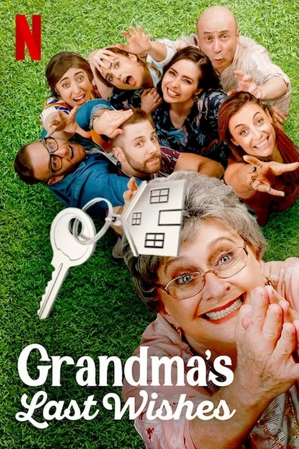 Grandma’s Last Wishes (2020) พินัยกรรมอลเวง (Netflix)