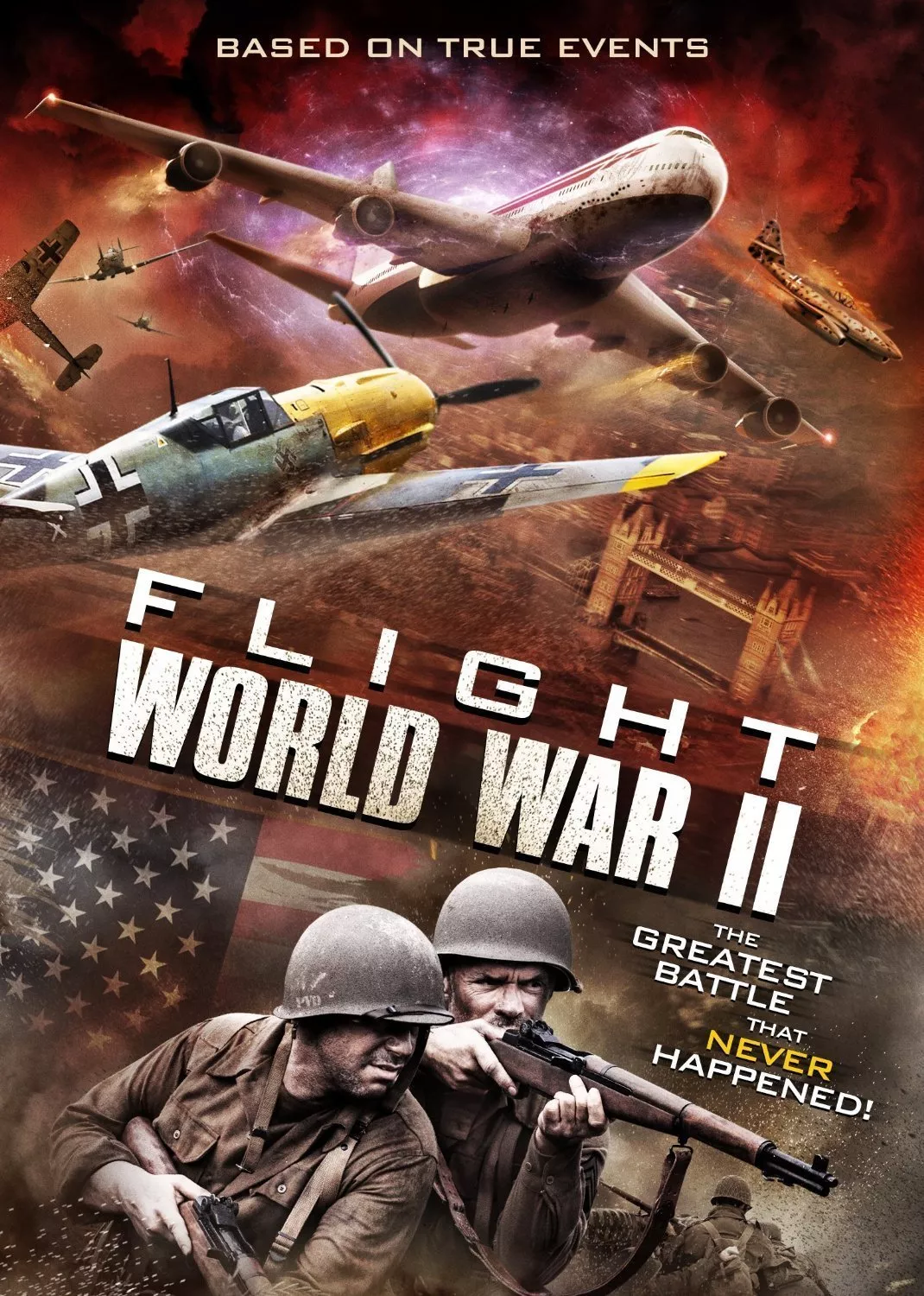 ดูหนัง Flight World War II (2015) บินทะลุเวลาสงครามโลก ซับไทย เต็มเรื่อง | 9NUNGHD.COM