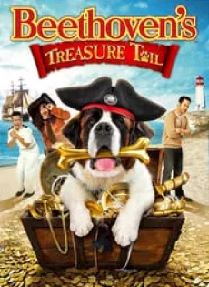 ดูหนัง Beethoven’s Treasure Tail (2014) บีโธเฟ่น ล่าสมบัติโจรสลัด ซับไทย เต็มเรื่อง | 9NUNGHD.COM