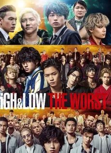 ดูหนัง High & Low The Worst (2019) ซับไทย เต็มเรื่อง | 9NUNGHD.COM