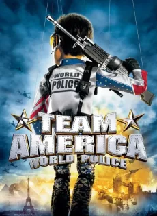 ดูหนัง Team America World Police (2004) หน่วยพิทักษ์ กู้ภัยโลก ซับไทย เต็มเรื่อง | 9NUNGHD.COM