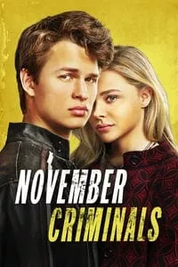November Criminals (2017) คดีเพื่อนสะเทือนขวัญ