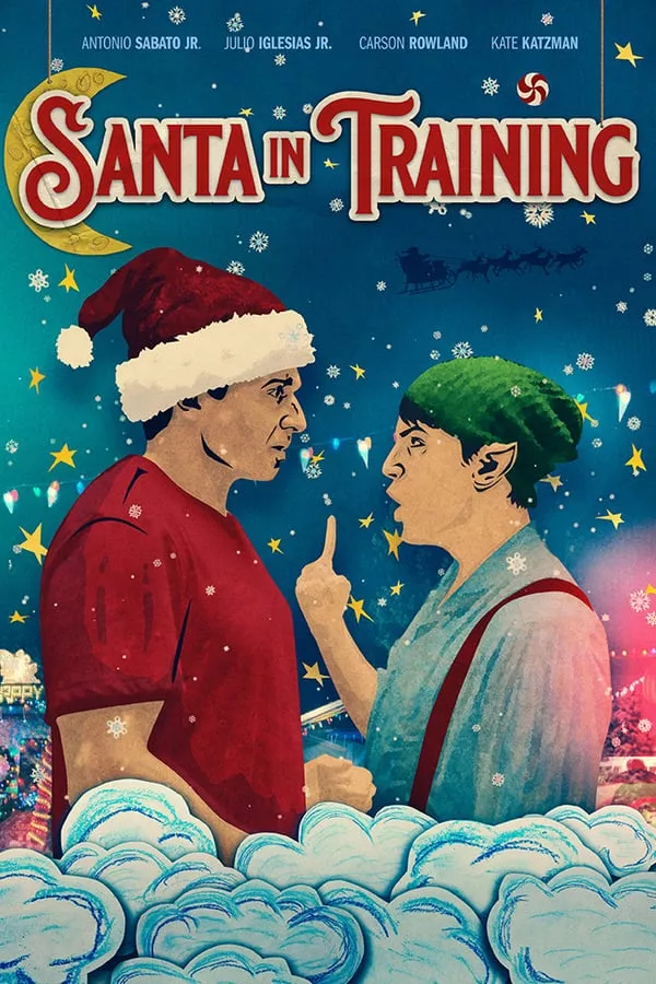 Santa in Training (2019) อลเวงบทเรียนซานต้ามือใหม่