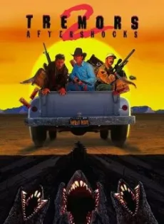 ดูหนัง Tremors 2 Aftershocks (1996) ทูตนรกล้านปี ภาค 2 ซับไทย เต็มเรื่อง | 9NUNGHD.COM