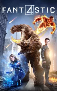 Fantastic Four (2015) แฟนแทสติก โฟร์