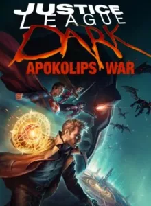 Justice League Dark: Apokolips War (2020)  บรรยายไทย