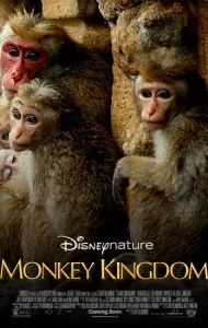 Disneynature Monkey Kingdom (2015) อาณาจักรลิง จากป่าไม้สู่ป่าเมือง (ซับไทย)