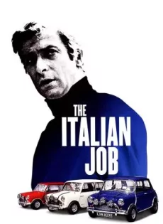 ดูหนัง The Italian Job (1969) ต้นฉบับอิตาเลี่ยนจ๊อบ ซับไทย เต็มเรื่อง | 9NUNGHD.COM