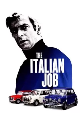 ดูหนัง The Italian Job (1969) ต้นฉบับอิตาเลี่ยนจ๊อบ ซับไทย เต็มเรื่อง | 9NUNGHD.COM