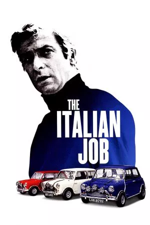 The Italian Job (1969) ต้นฉบับอิตาเลี่ยนจ๊อบ