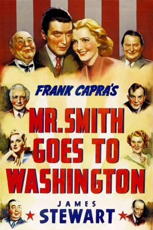 Mr. Smith Goes to Washington (1939) บรรยายไทยแปล