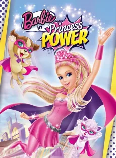 ดูหนัง Barbie in Princess Power (2015) บาร์บี้ เจ้าหญิงพลังมหัศจรรย์ ซับไทย เต็มเรื่อง | 9NUNGHD.COM