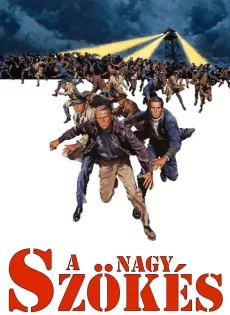ดูหนัง The Great Escape (1963) แหกค่ายมฤตยู ซับไทย เต็มเรื่อง | 9NUNGHD.COM
