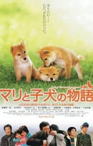 A Tale of Mari and Three Puppies (2007) เพื่อนซื่อ… ชื่อ มาริ