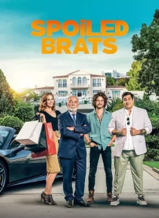 ดูหนัง Spoiled Brats (2021) เด็กรวยเละ ซับไทย เต็มเรื่อง | 9NUNGHD.COM