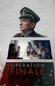 Operation Finale (2018) ปฏิบัติการปิดฉากปีศาจนาซี (ซับไทย)