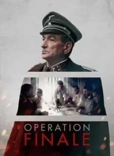 ดูหนัง Operation Finale (2018) ปฏิบัติการปิดฉากปีศาจนาซี (ซับไทย) ซับไทย เต็มเรื่อง | 9NUNGHD.COM