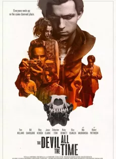 ดูหนัง The Devil All the Time | Netflix (2020) ศรัทธาคนบาป ซับไทย เต็มเรื่อง | 9NUNGHD.COM