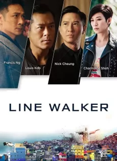ดูหนัง Line Walker (2016) ล่าจารชน ซับไทย เต็มเรื่อง | 9NUNGHD.COM